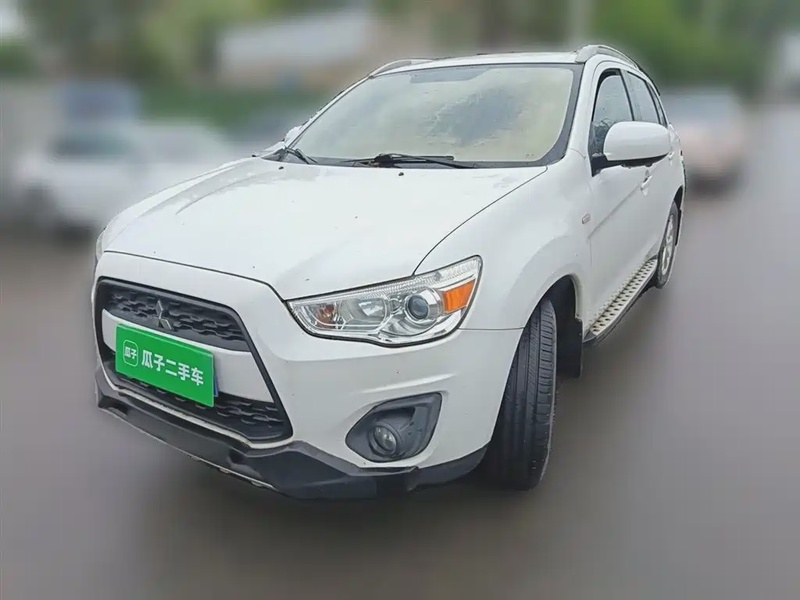 Mitsubishi ASX