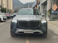Mercedes-Benz GLS-Class 2022
