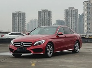 Mercedes-Benz C-Class 2018