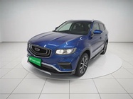 Geely Boyue 2020