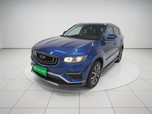 Geely Boyue 2020