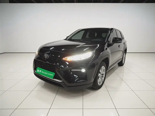 Toyota Wildlander 2021