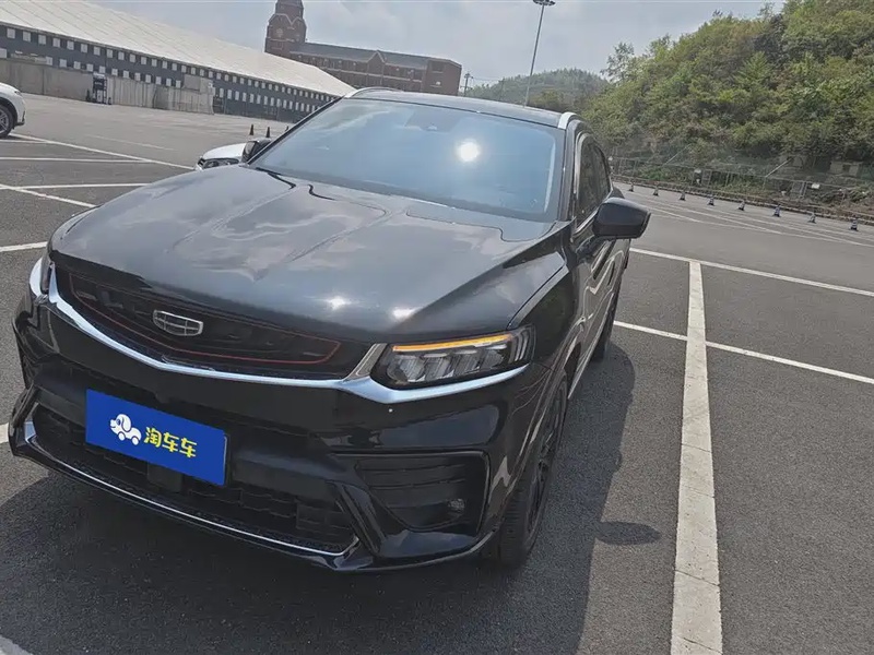 Geely Xingyue S