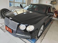 Bentley Flying Spur 2018