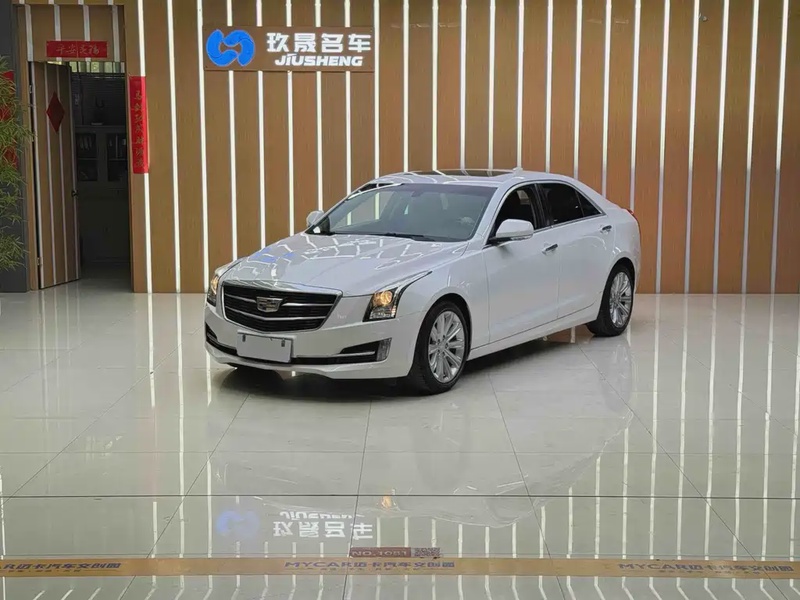 Cadillac ATS