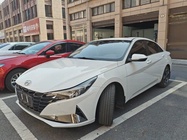 Hyundai Elantra 2022