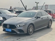 Mercedes-Benz A-Class 2019