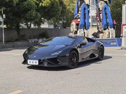 Lamborghini Huracan 2022