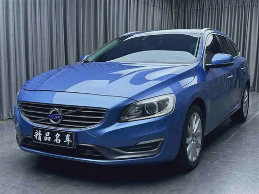 Volvo V60 2013