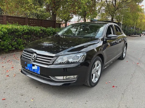 Volkswagen Passat 2013