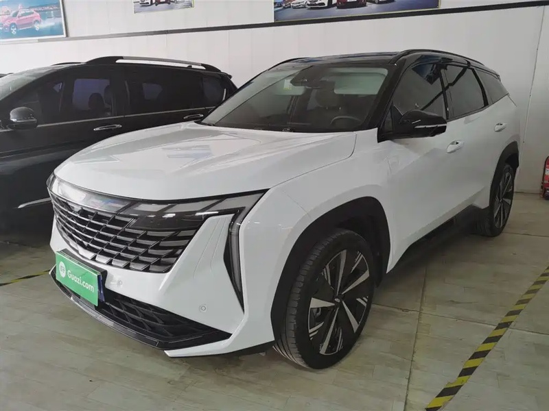 Geely Boyue L
