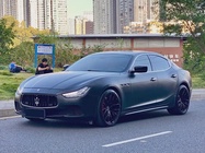 Maserati Ghibli 2014
