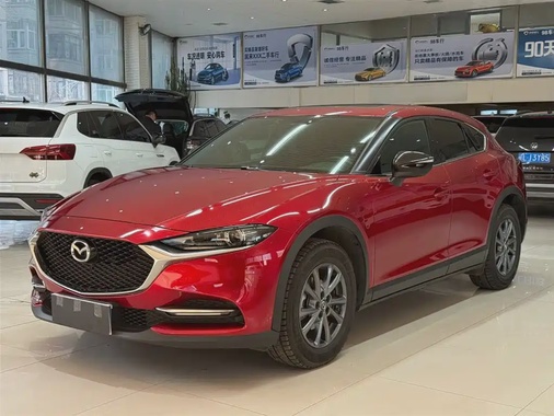 Mazda CX-4 2023