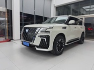 Nissan Patrol 2017