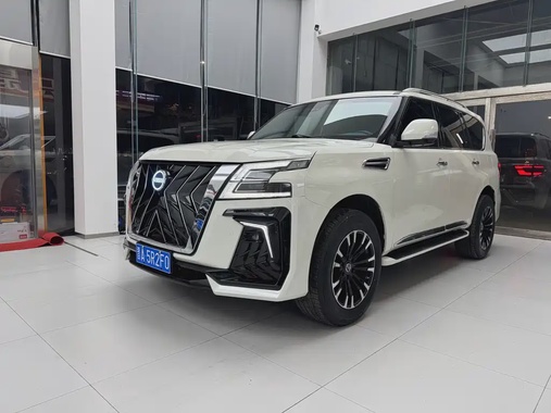 Nissan Patrol 2017