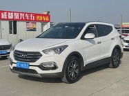 Hyundai Santa Fe 2018