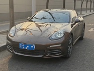 Porsche Panamera 2014
