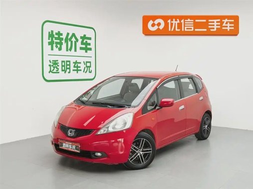 Honda Fit 2010