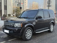 Land Rover Discovery 2012