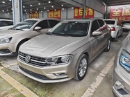 Volkswagen Bora 2017