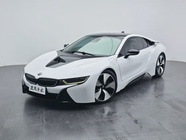 BMW i8 2017