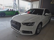 Audi A4 2019