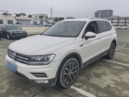 Volkswagen Tiguan 2017