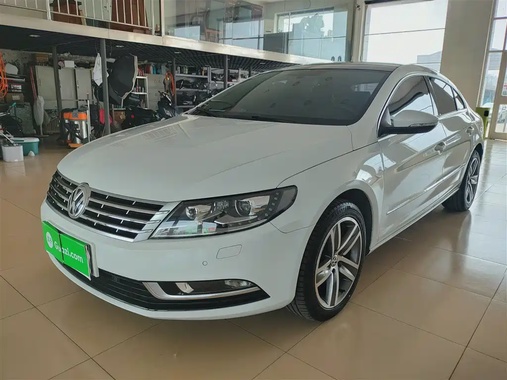 Volkswagen CC 2017