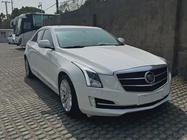 Cadillac ATS 2015