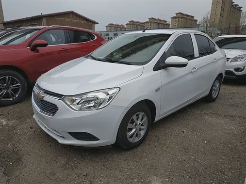 Chevrolet Sail 2017