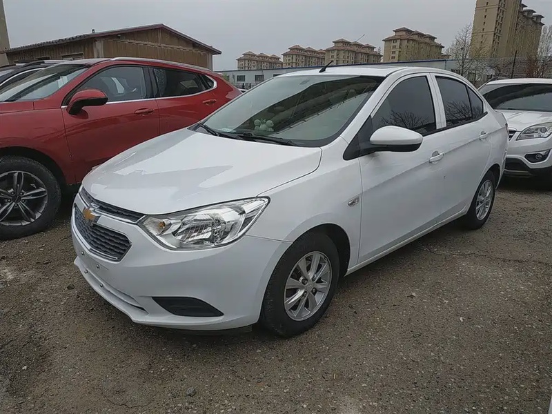 Chevrolet Sail