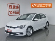 Volkswagen Golf 2018