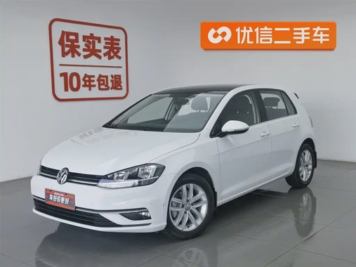 Volkswagen Golf 2018