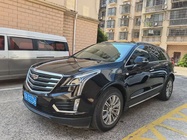 Cadillac XT5 2017