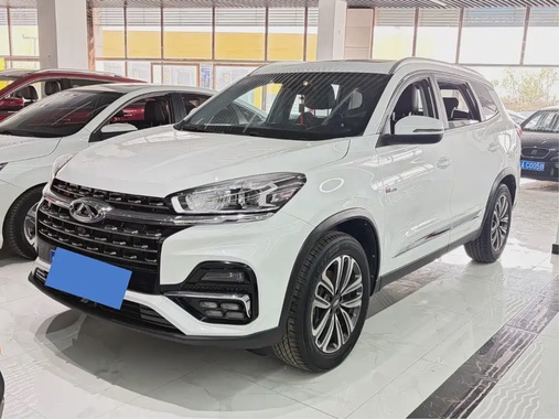 Chery Tiggo 8 2021