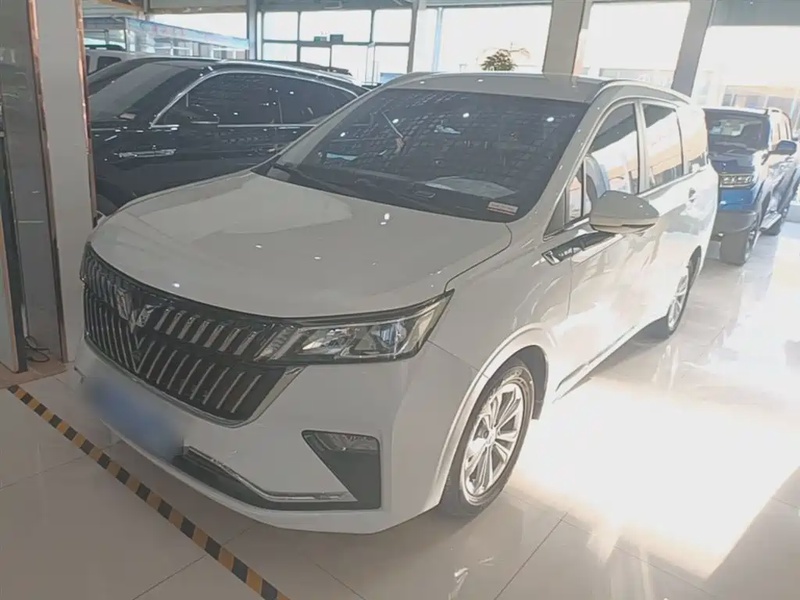 Wuling Jiachen