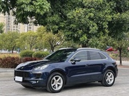 Porsche Macan 2016