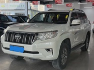 Toyota Prado 2018