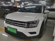 Volkswagen Tharu 2021