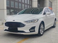 Ford Mondeo 2020