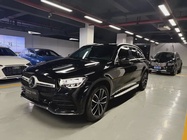 Mercedes-Benz GLC-Class 2021