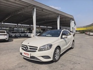 Mercedes-Benz A-Class 2014