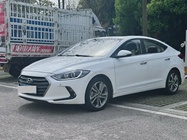 Hyundai Elantra 2016