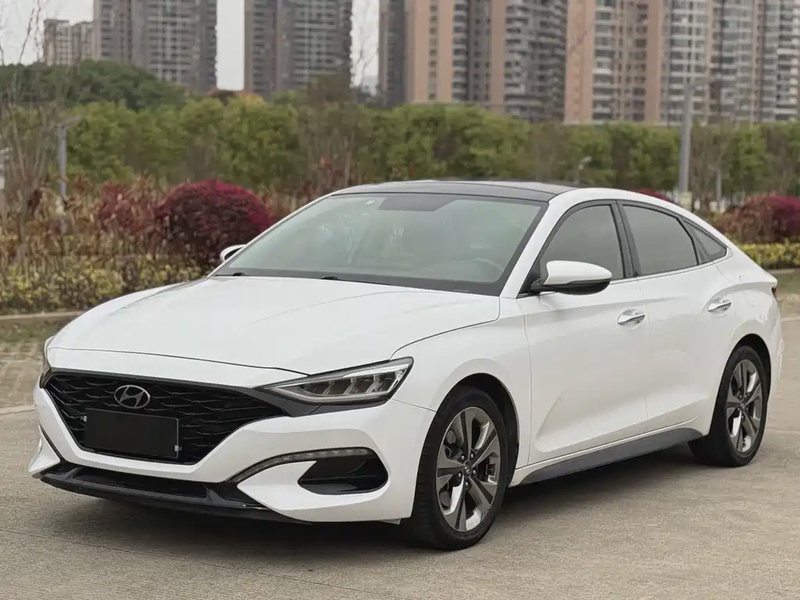 Hyundai Fista