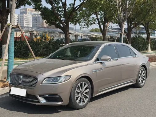 Lincoln Continental 2020