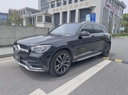 Mercedes-Benz GLC-Class 2020