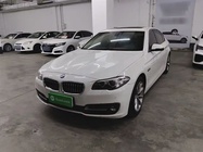 BMW 5 Series 2016