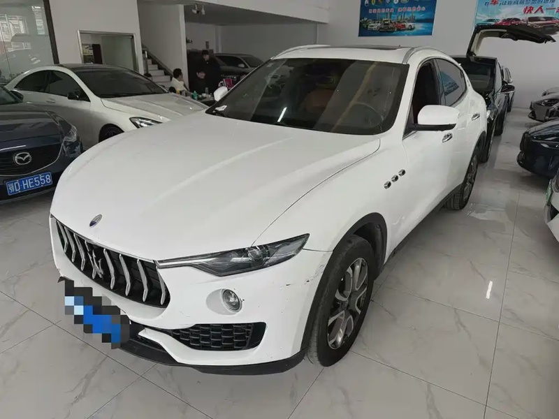 Maserati Levante
