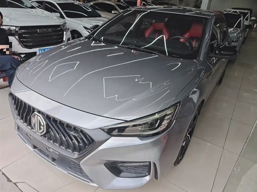 MG MG6 2020