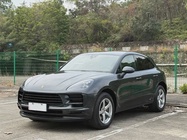 Porsche Macan 2019